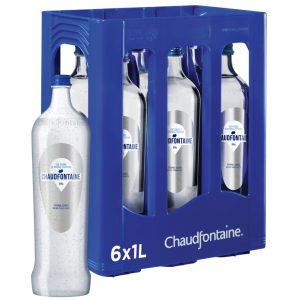 CHAUDFONTAINE Non-Pétillante 6 x 1 l