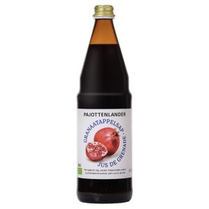 PAJOTTENLANDER | Jus de Grenade | BIO | 6 x 75 cl
