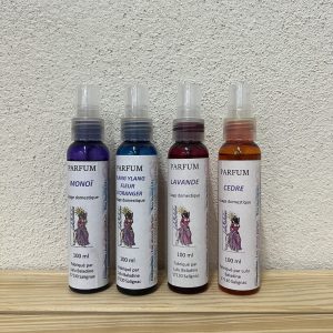 Parfums d’usage domestique Lulu Baladine