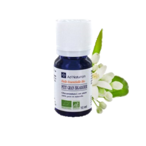 Petit grain bigaradier – Huile essentielle
