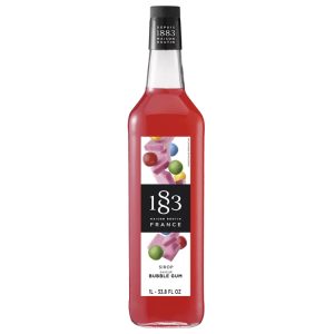 ROUTIN 1883 | Sirop de Bubble Gum | 1 l