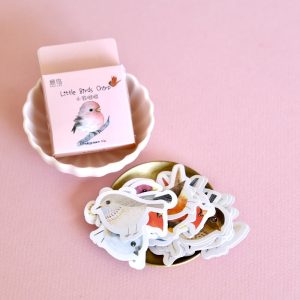 Stickers Box of Birds