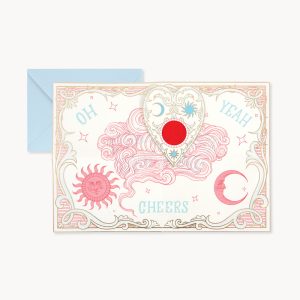 Carte pop-up Ouija