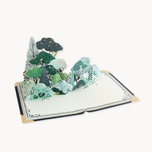 Carte Pop Up New Chapter