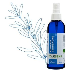 Eau florale de Romarin à verbénone