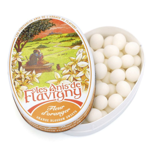 FLEUR D&rsquo;ORANGER FLAVIGNY 50 GR