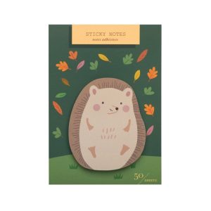 Sticky Notes Hérisson