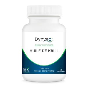 Huile de Krill