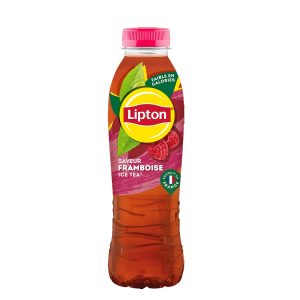 LIPTON – Ice Tea Framboise – 50 cl