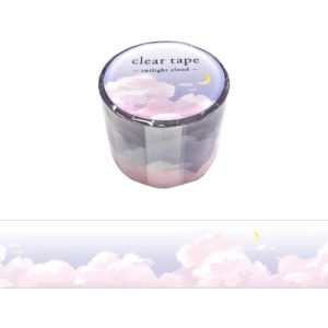 Clear Tape Twilight Cloud