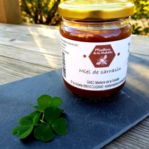 Miel de Sarrasin (250g)