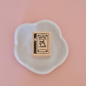 Tampon Japonais Note