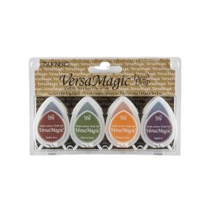 Coffret Encreurs VersaMagic Harvest